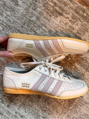 adidas Women's Japan Decon white/pink